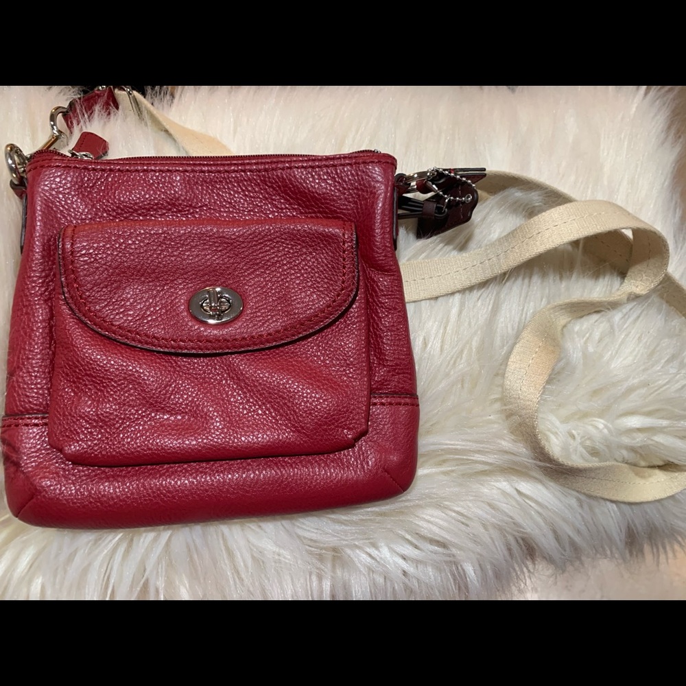 Coach crossbody